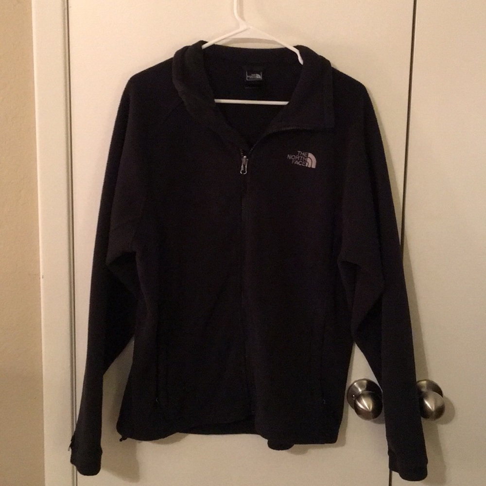 The north face fleece
